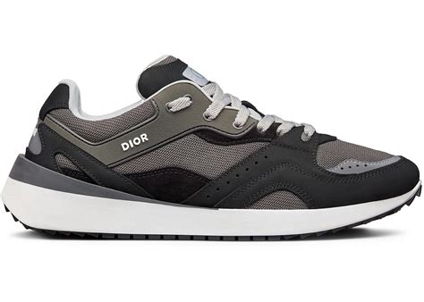 Dior B29 Grey Black White Men's.